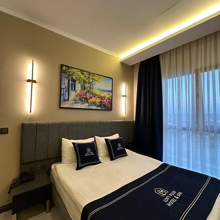 Park Hotel & Private Transportation Istanbul Airport-By Loft Arnavutkoy 外观 照片