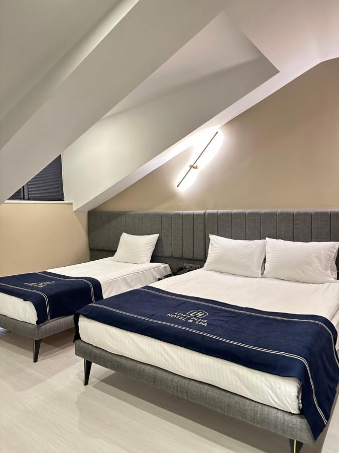 Park Hotel & Private Transportation Istanbul Airport-By Loft Arnavutkoy 外观 照片