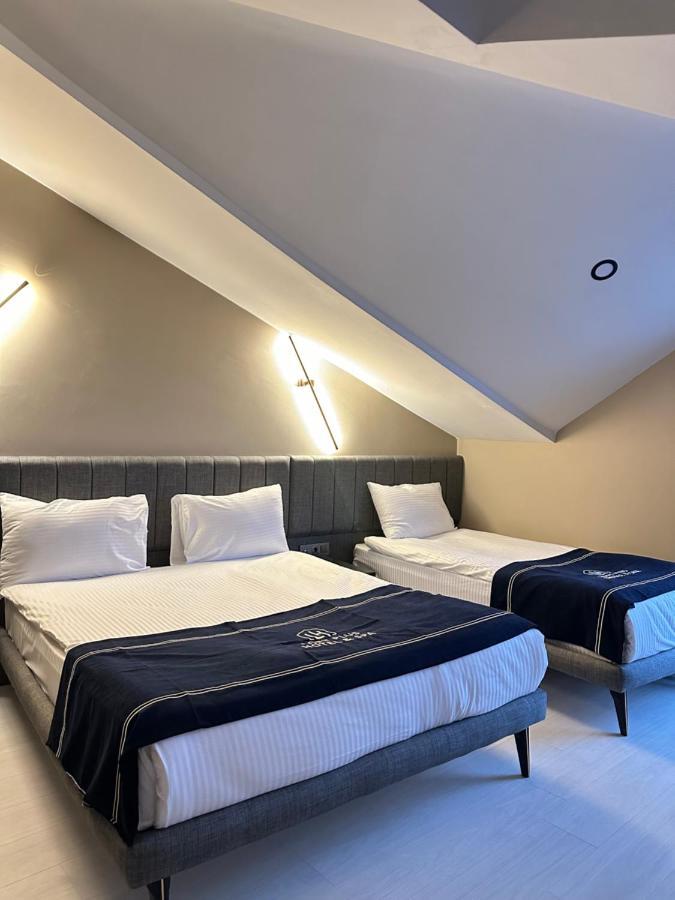 Park Hotel & Private Transportation Istanbul Airport-By Loft Arnavutkoy 外观 照片