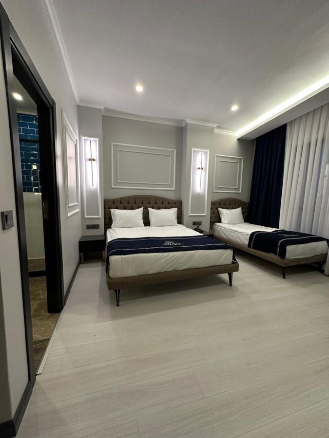 Park Hotel & Private Transportation Istanbul Airport-By Loft Arnavutkoy 外观 照片