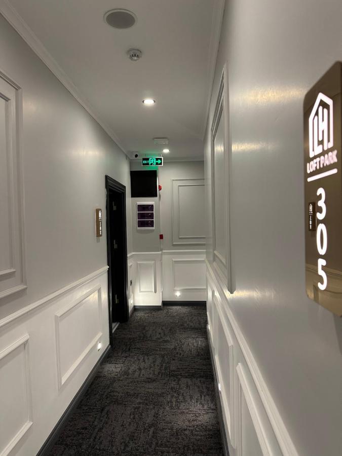 Park Hotel & Private Transportation Istanbul Airport-By Loft Arnavutkoy 外观 照片