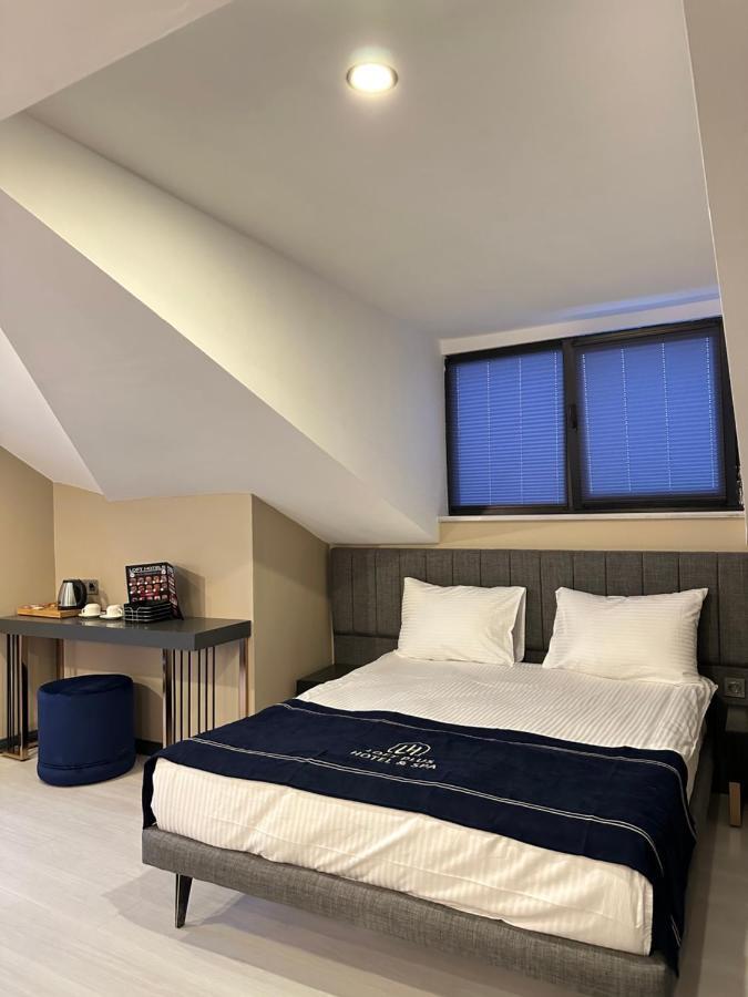 Park Hotel & Private Transportation Istanbul Airport-By Loft Arnavutkoy 外观 照片