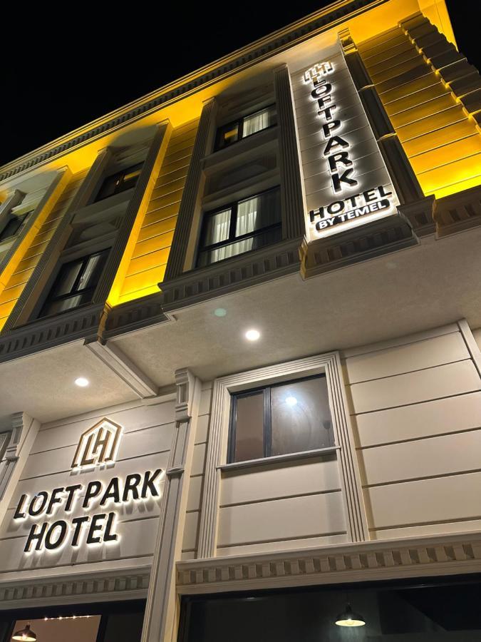 Park Hotel & Private Transportation Istanbul Airport-By Loft Arnavutkoy 外观 照片