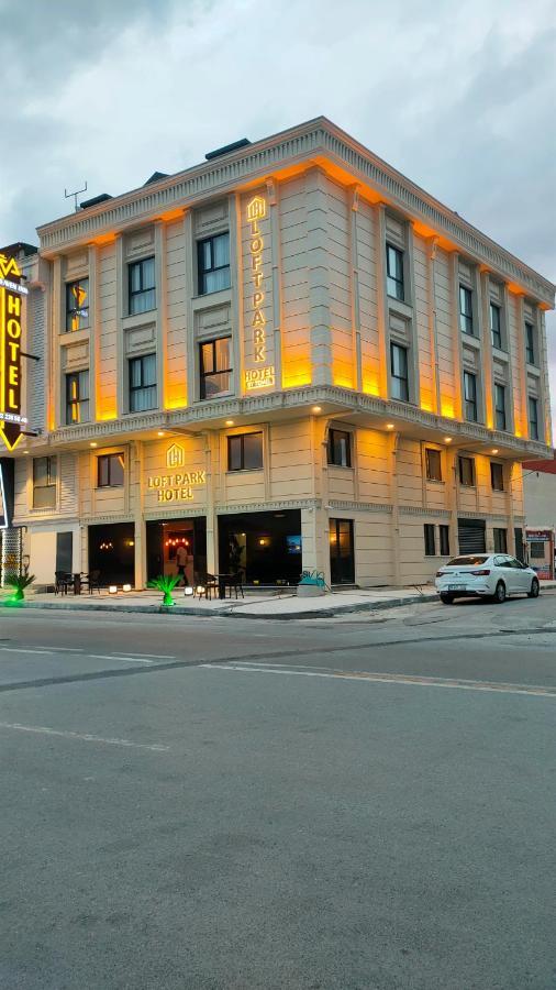 Park Hotel & Private Transportation Istanbul Airport-By Loft Arnavutkoy 外观 照片