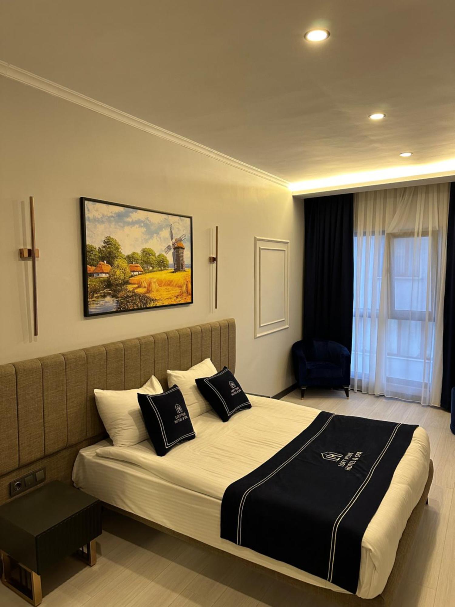 Park Hotel & Private Transportation Istanbul Airport-By Loft Arnavutkoy 外观 照片