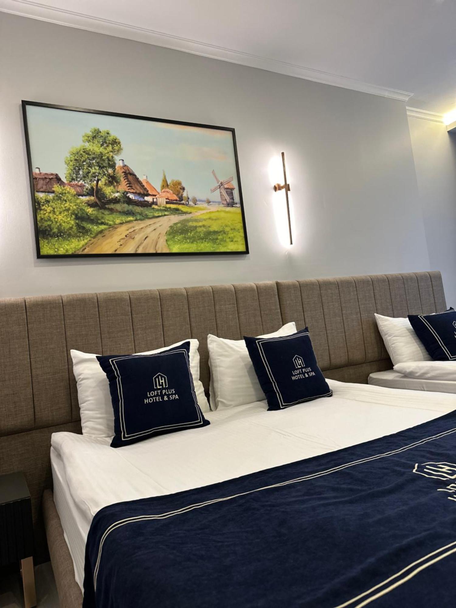 Park Hotel & Private Transportation Istanbul Airport-By Loft Arnavutkoy 外观 照片