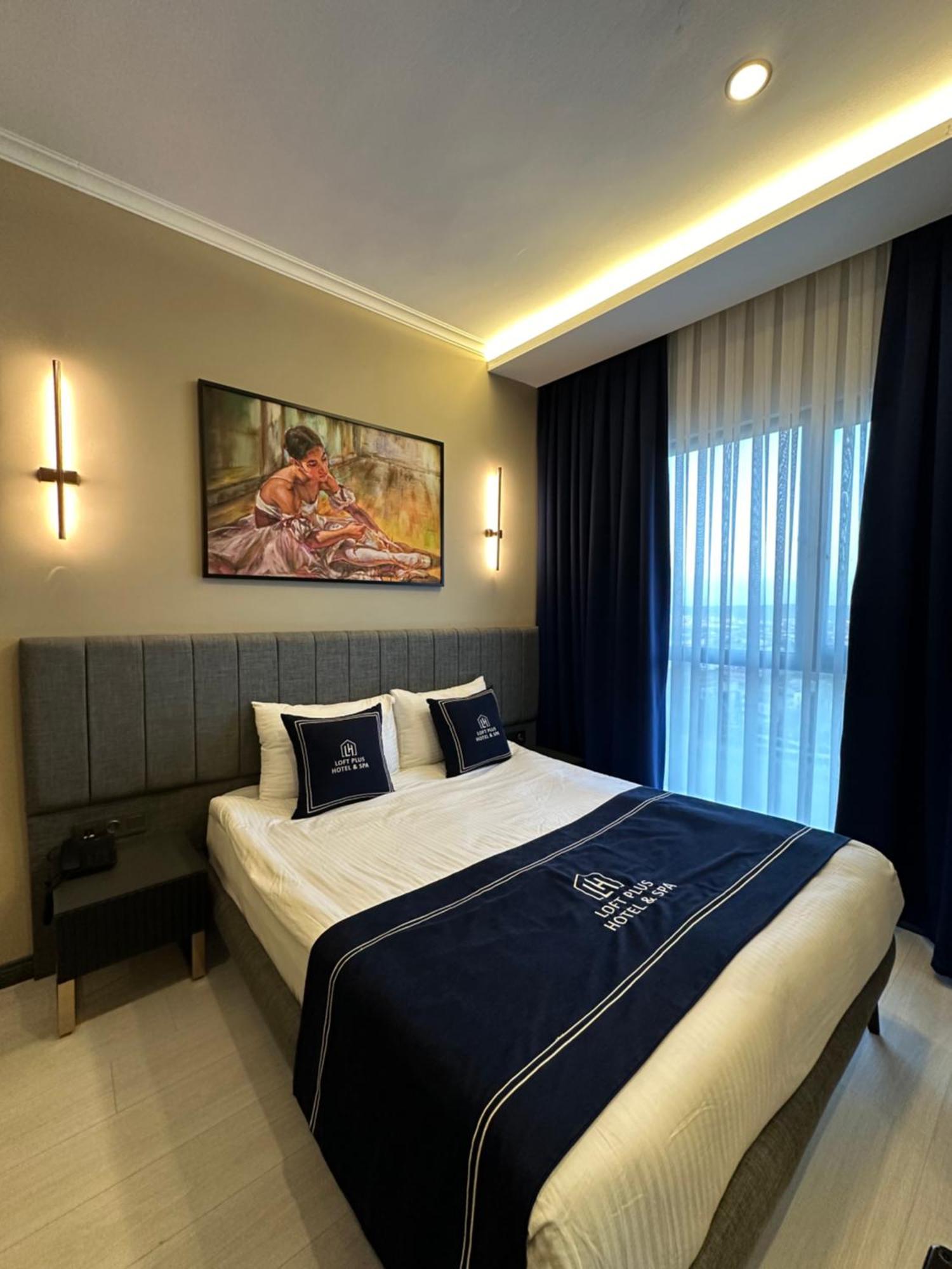Park Hotel & Private Transportation Istanbul Airport-By Loft Arnavutkoy 外观 照片