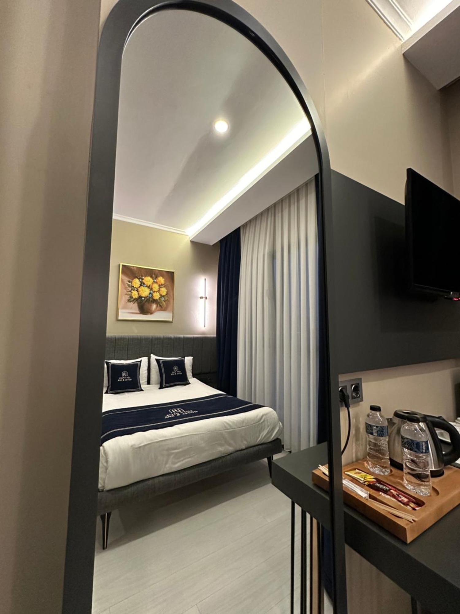 Park Hotel & Private Transportation Istanbul Airport-By Loft Arnavutkoy 外观 照片