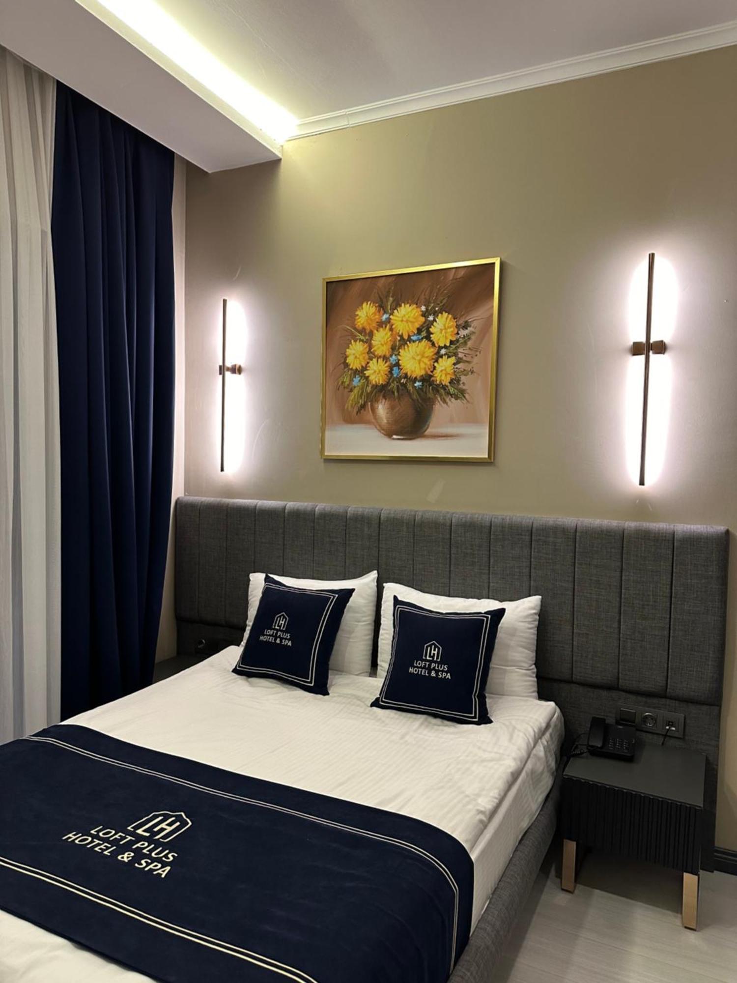 Park Hotel & Private Transportation Istanbul Airport-By Loft Arnavutkoy 外观 照片