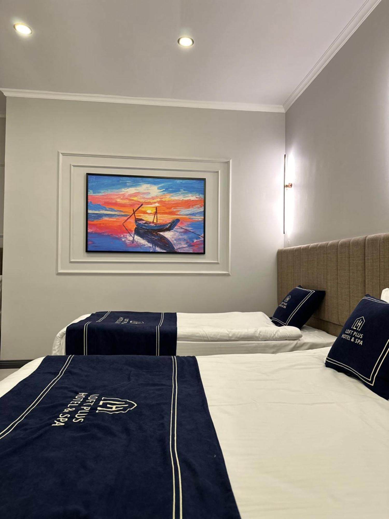 Park Hotel & Private Transportation Istanbul Airport-By Loft Arnavutkoy 外观 照片