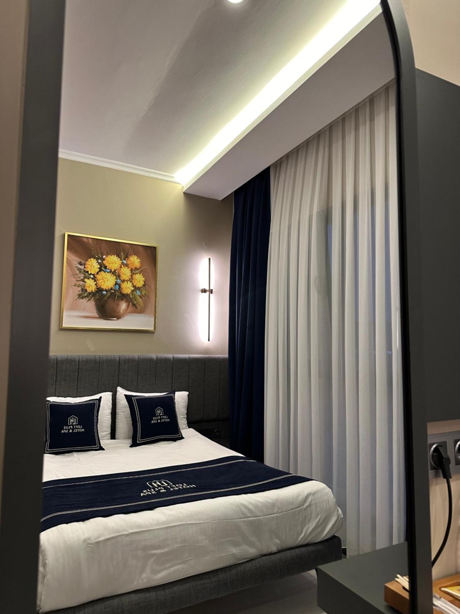 Park Hotel & Private Transportation Istanbul Airport-By Loft Arnavutkoy 外观 照片