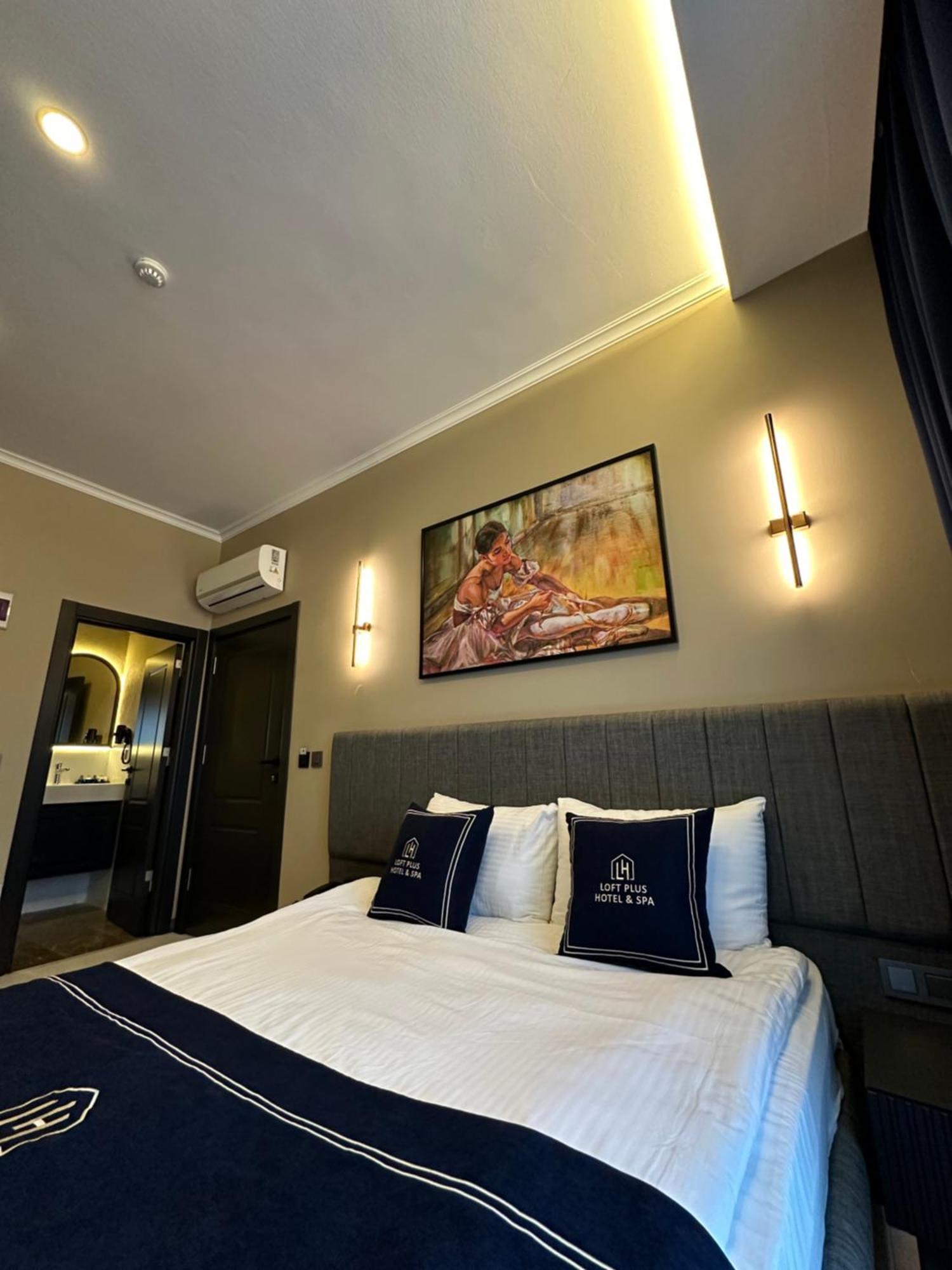 Park Hotel & Private Transportation Istanbul Airport-By Loft Arnavutkoy 外观 照片