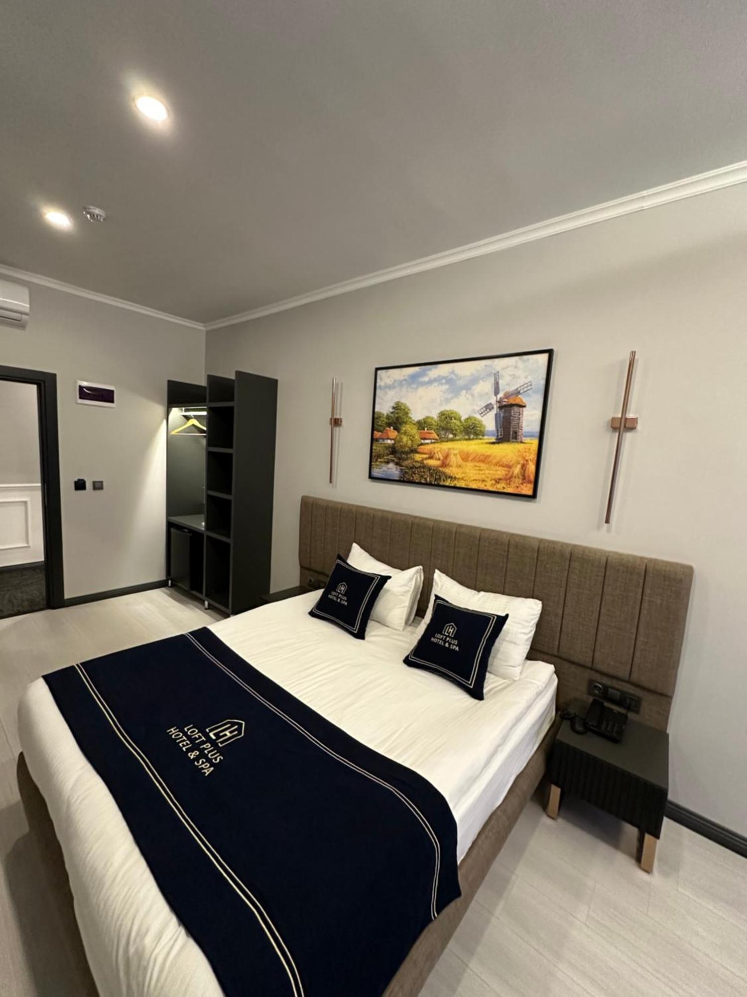 Park Hotel & Private Transportation Istanbul Airport-By Loft Arnavutkoy 外观 照片