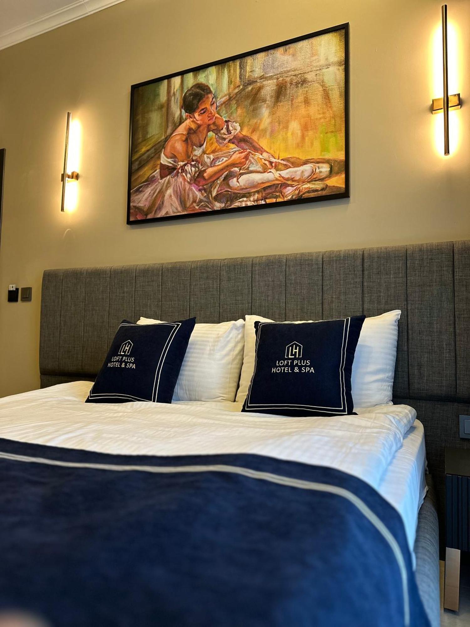 Park Hotel & Private Transportation Istanbul Airport-By Loft Arnavutkoy 外观 照片