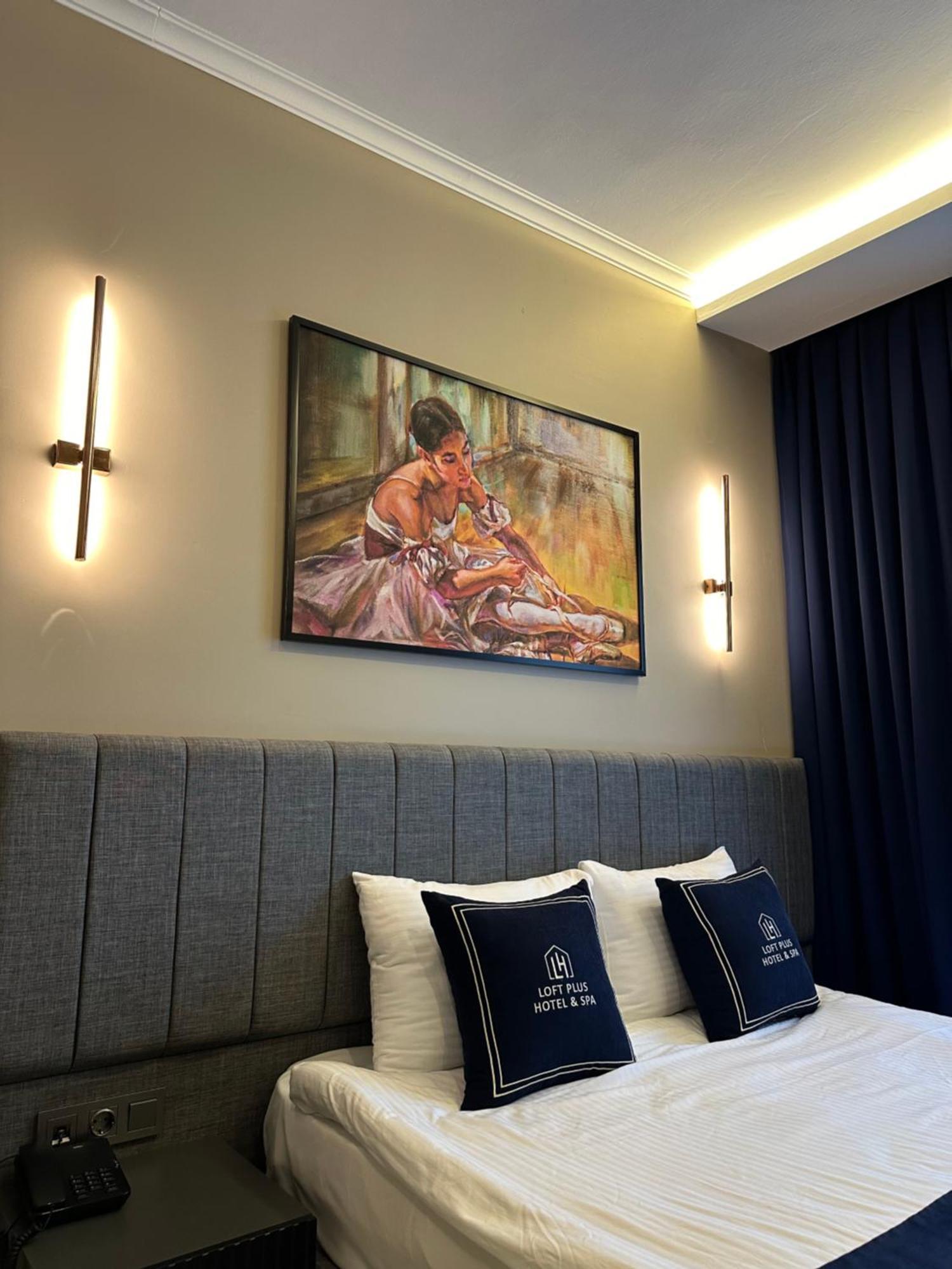Park Hotel & Private Transportation Istanbul Airport-By Loft Arnavutkoy 外观 照片