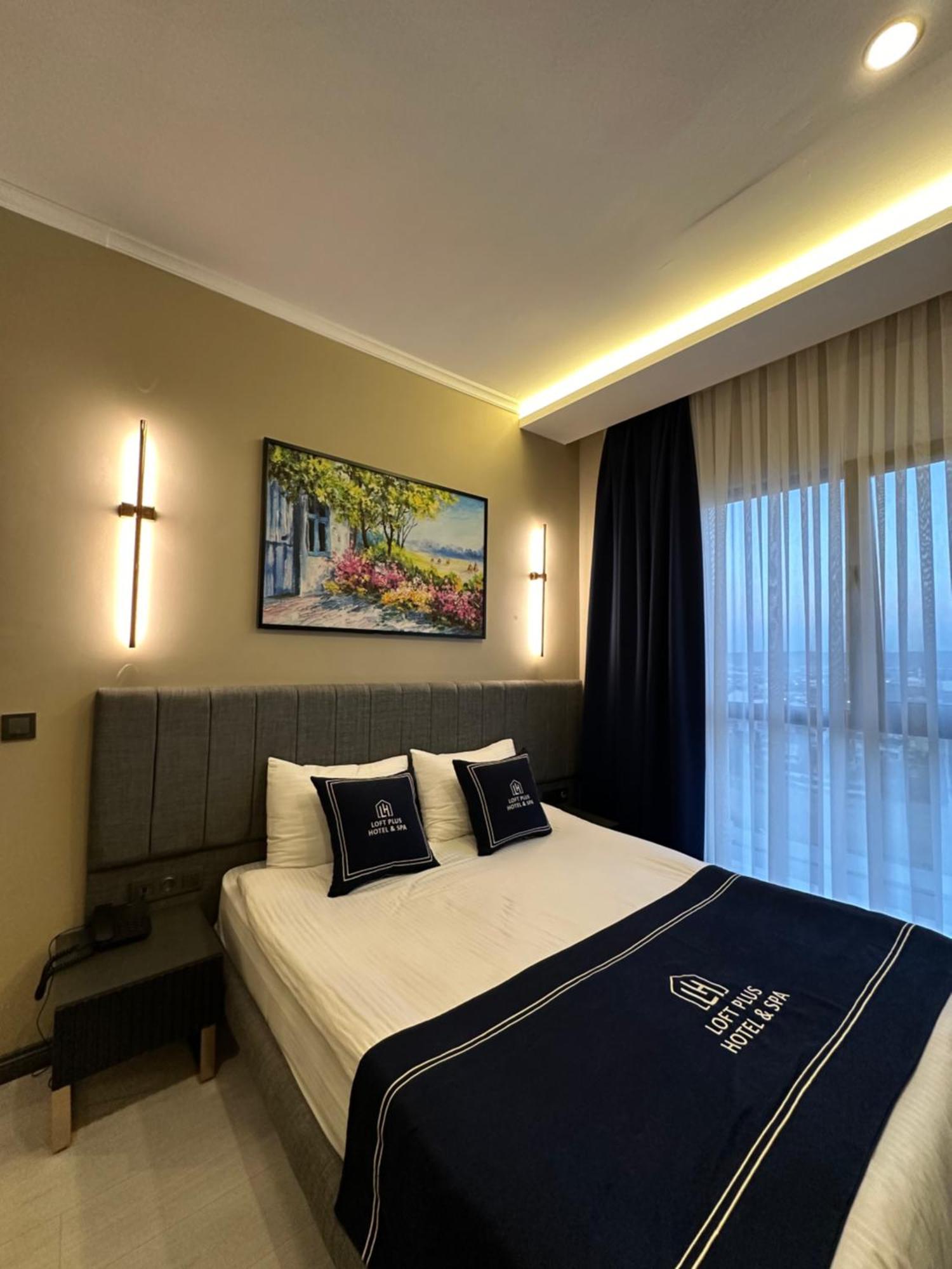 Park Hotel & Private Transportation Istanbul Airport-By Loft Arnavutkoy 外观 照片