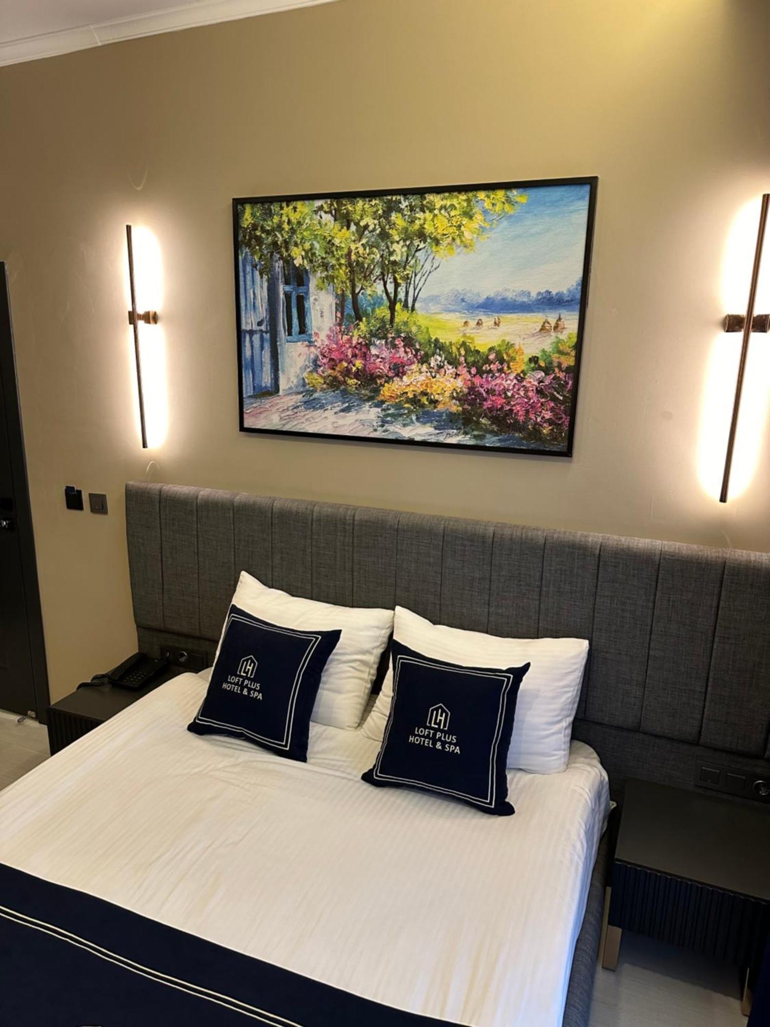 Park Hotel & Private Transportation Istanbul Airport-By Loft Arnavutkoy 外观 照片