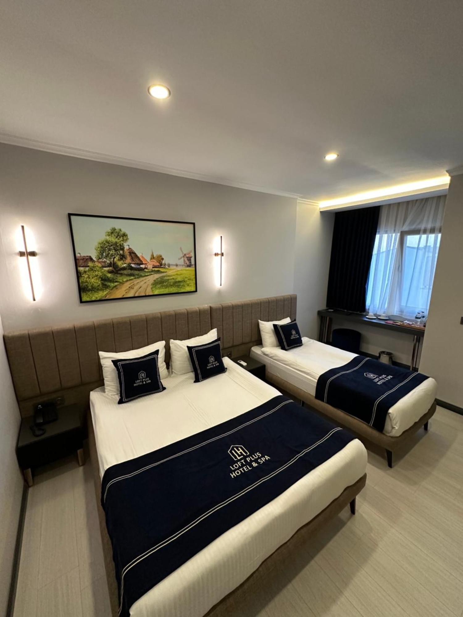 Park Hotel & Private Transportation Istanbul Airport-By Loft Arnavutkoy 外观 照片