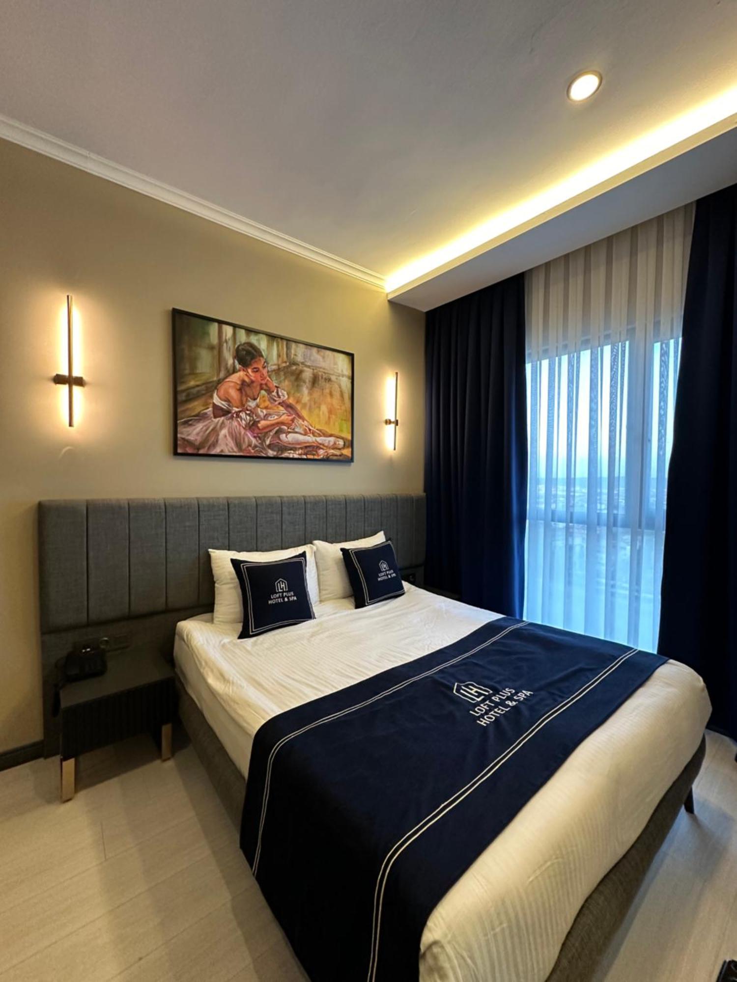Park Hotel & Private Transportation Istanbul Airport-By Loft Arnavutkoy 外观 照片