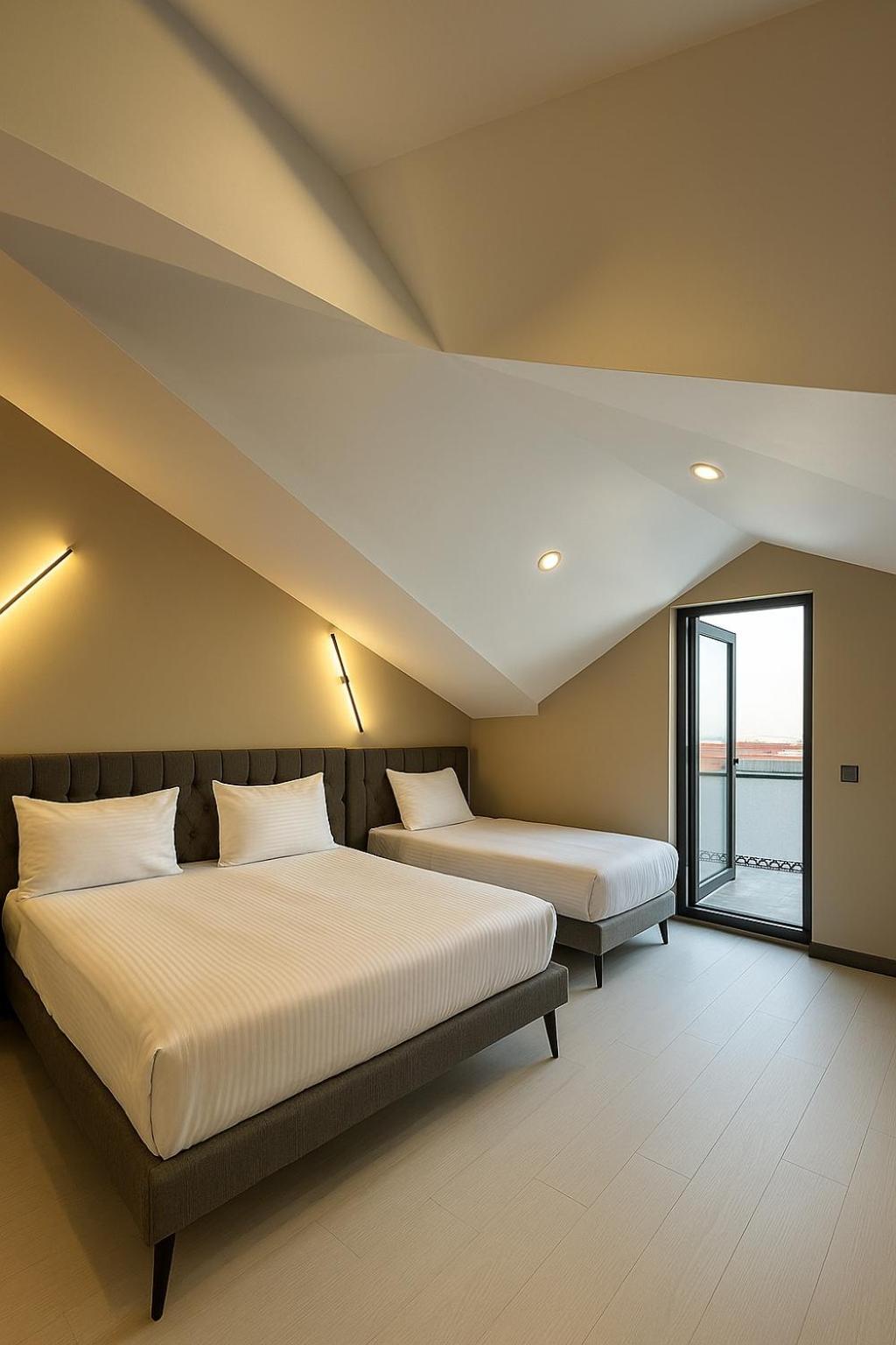 Park Hotel & Private Transportation Istanbul Airport-By Loft Arnavutkoy 外观 照片
