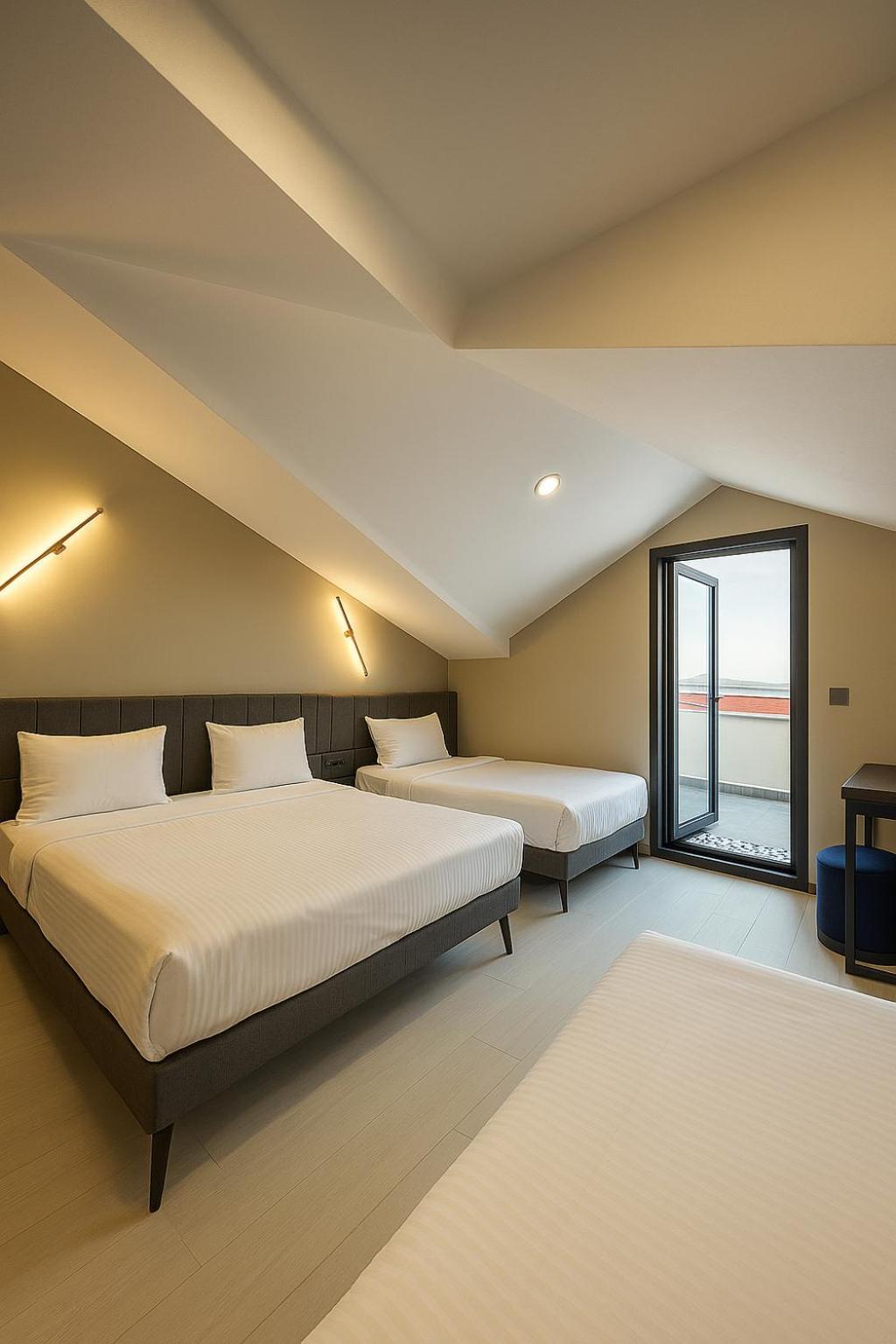Park Hotel & Private Transportation Istanbul Airport-By Loft Arnavutkoy 外观 照片