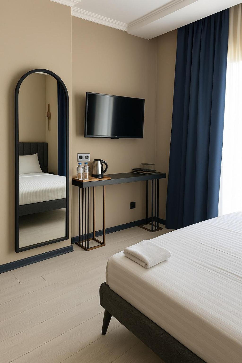 Park Hotel & Private Transportation Istanbul Airport-By Loft Arnavutkoy 外观 照片