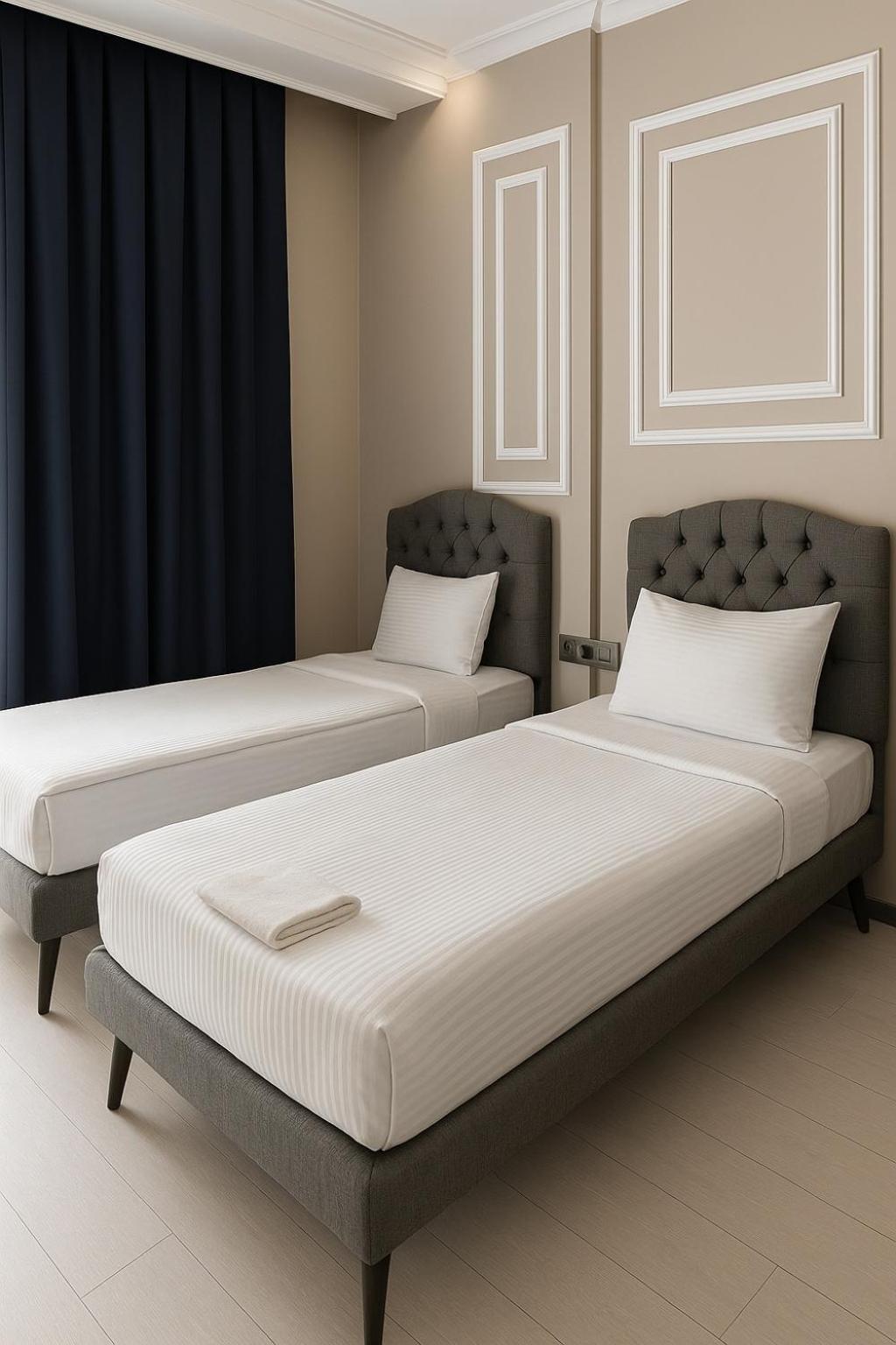 Park Hotel & Private Transportation Istanbul Airport-By Loft Arnavutkoy 外观 照片