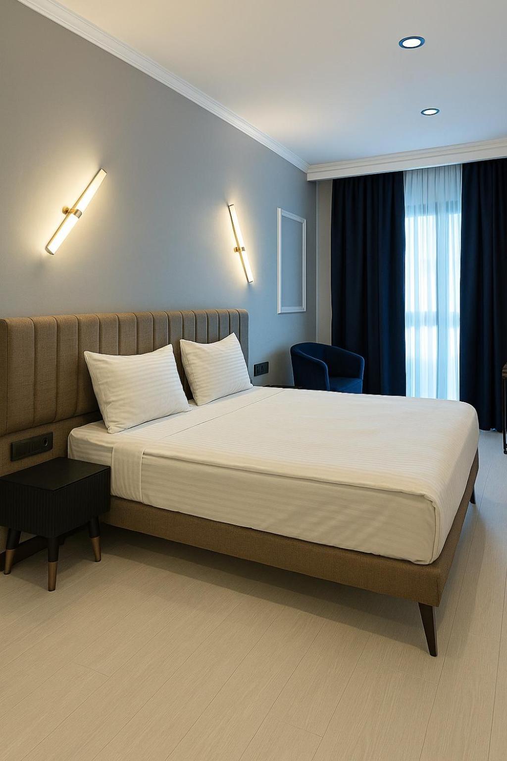 Park Hotel & Private Transportation Istanbul Airport-By Loft Arnavutkoy 外观 照片