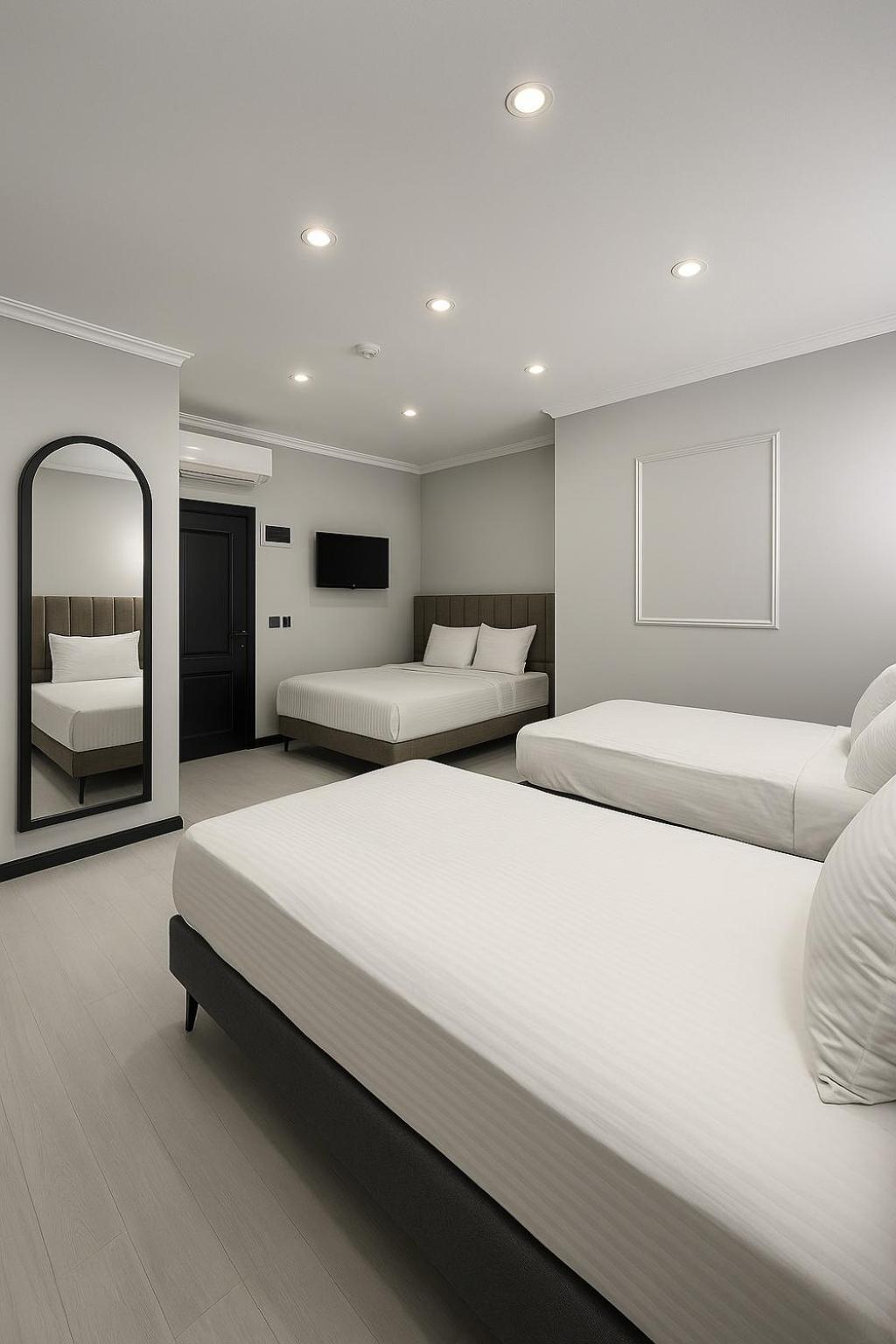 Park Hotel & Private Transportation Istanbul Airport-By Loft Arnavutkoy 外观 照片
